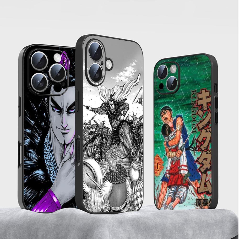 Apple Iphone 15 Pro Max - 王国漫画カンキ 夏久司 ハラ iPhoneケース iPhone 17