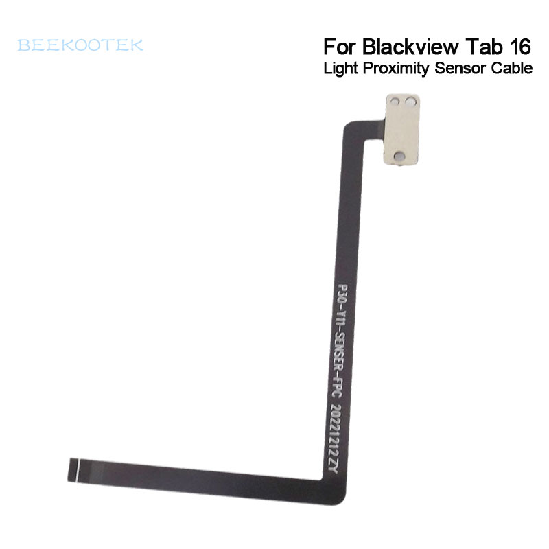 Blackview Tablet Accessories - 新しいオリジナル Blackview タブ 16 近接センサー距離ケーブルフレックス FPC