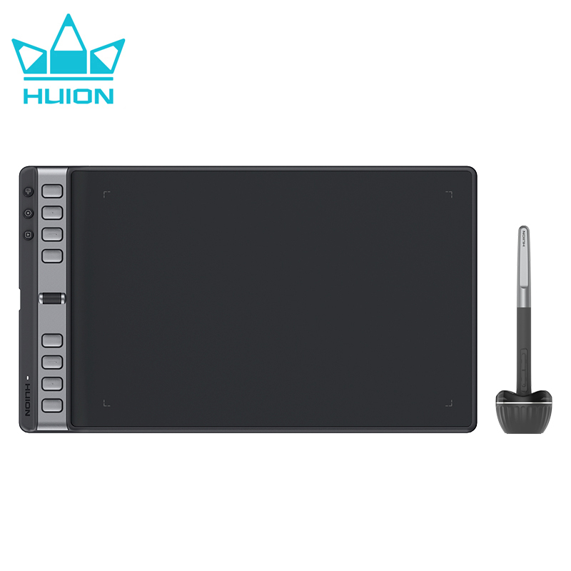 Graphic Tablet Accessories - Huion Inspiroy 2 L 10.5x6.56 インチ