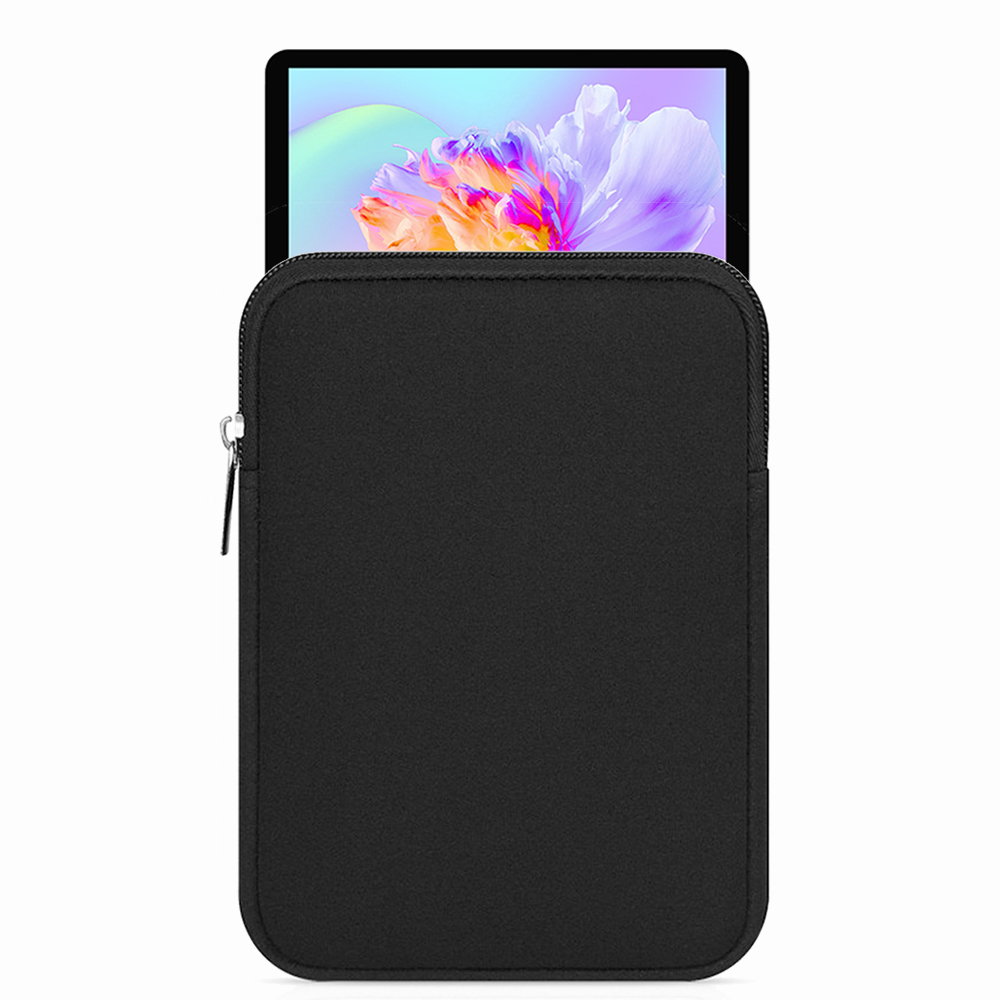 Blackview Tablet Accessories - ソフトジッパー付きユニバーサルタブレットケース,wifi,30, 60, 70, 90, 16タブ用スリーブ,19.8x26.2cm