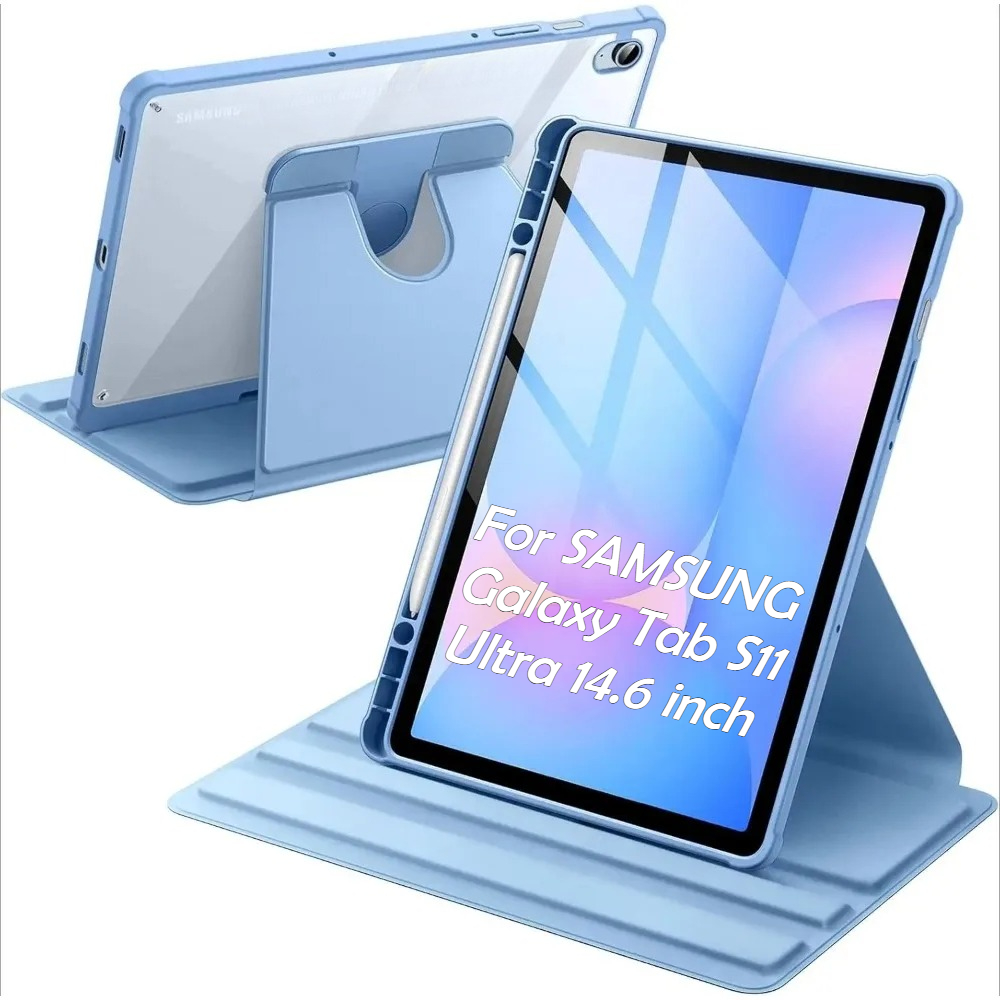 Samsung Tablet S11 Accessories - ペンホルダーケース Samsung Galaxy Tab S11 Ultra