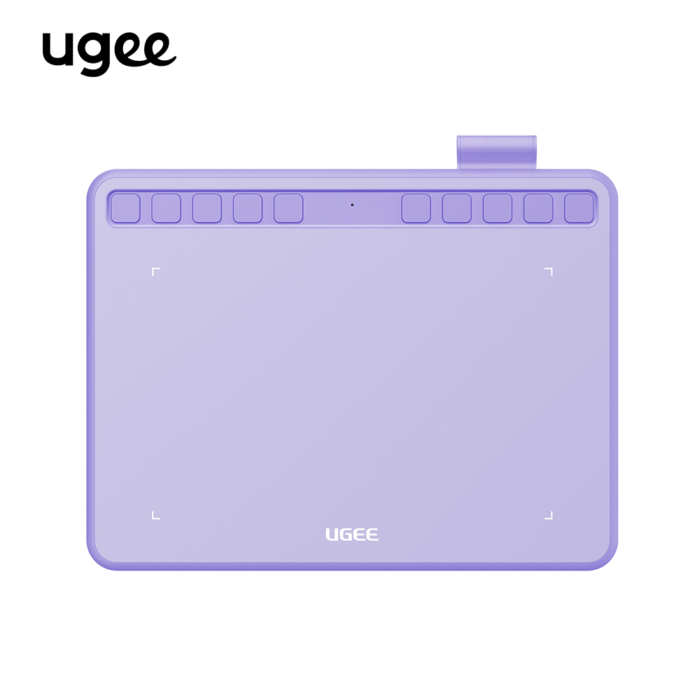 Graphic Tablet Accessories - UGEE S640 グラフィックタブレット 6.3x4 インチ デジタル描画タブレット