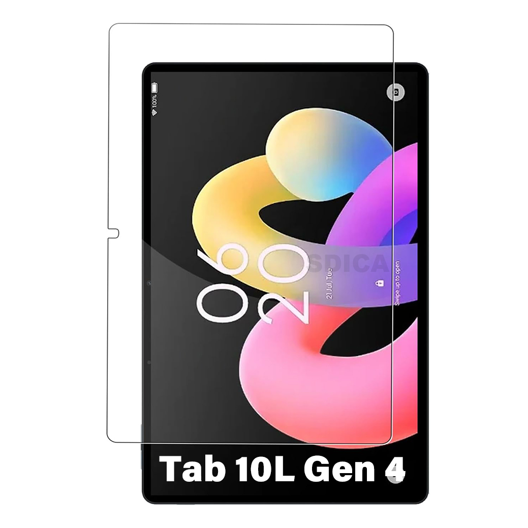 Tcl Tablet Accessories - TCL Tab 10L Gen 4 強化ガラススクリーンプロテクター
