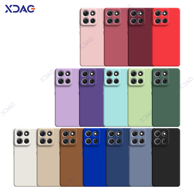 Motorola Tablet Accessories - オリジナル携帯電話ケースモトローラモト G86 5 グラム 6.67 