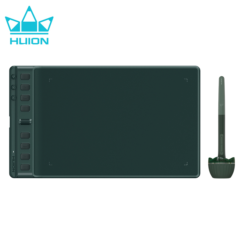 Graphic Tablet Accessories - Huion Inspiroy 2 M H951P グラフィックタブレット