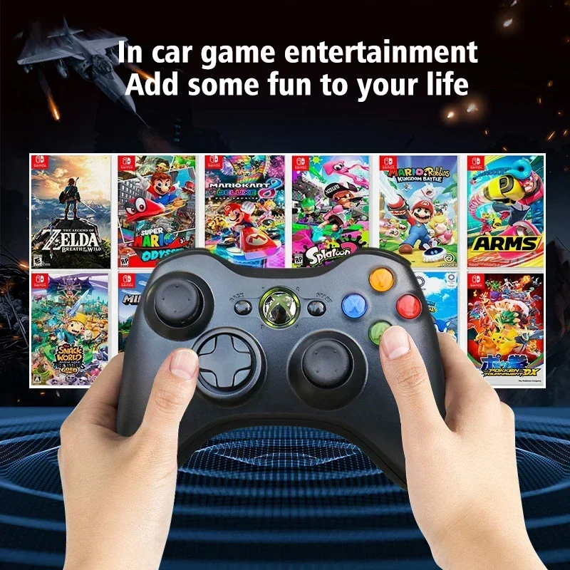 Tesla Tablet Accessories - テスラ モデル3 Y S X ゲームハンドル