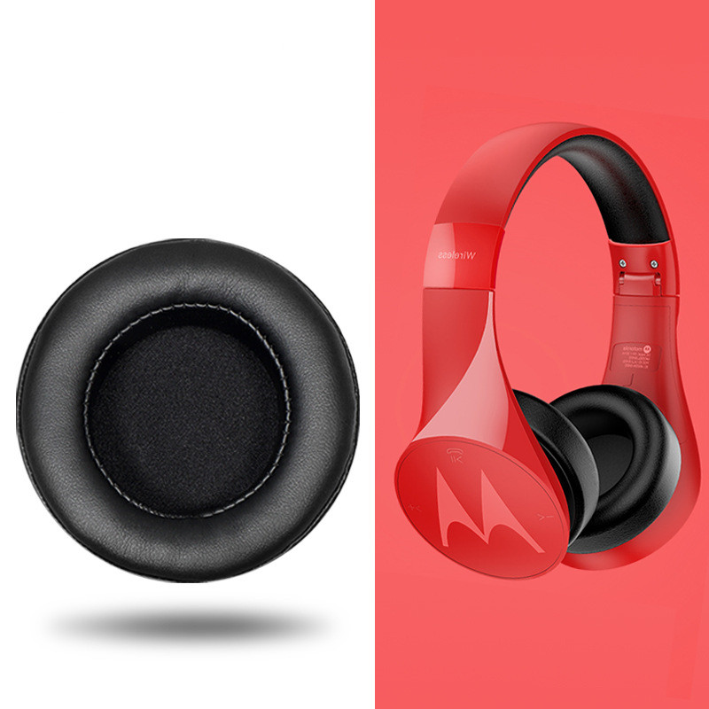 Motorola Tablet Accessories - 適切なモトローラヘッドフォンカバーパルスエスケープワイヤレスbluetoothヘッドマウント耳あてヘッドホンスポンジカバー
