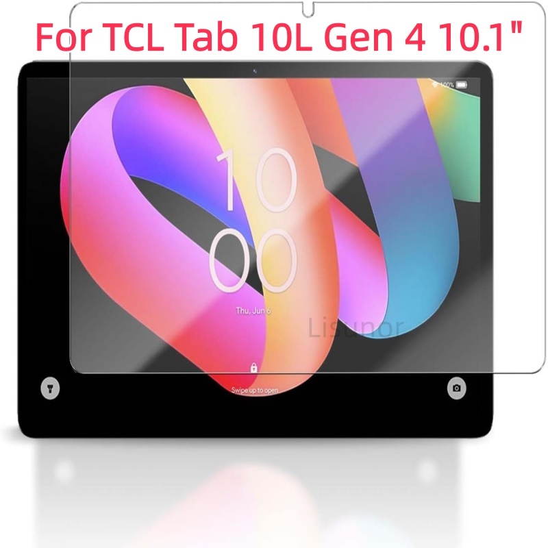 Tcl Tablet Accessories - 1 個 9H 強化ガラスタブレットスクリーンプロテクター TCL Tab