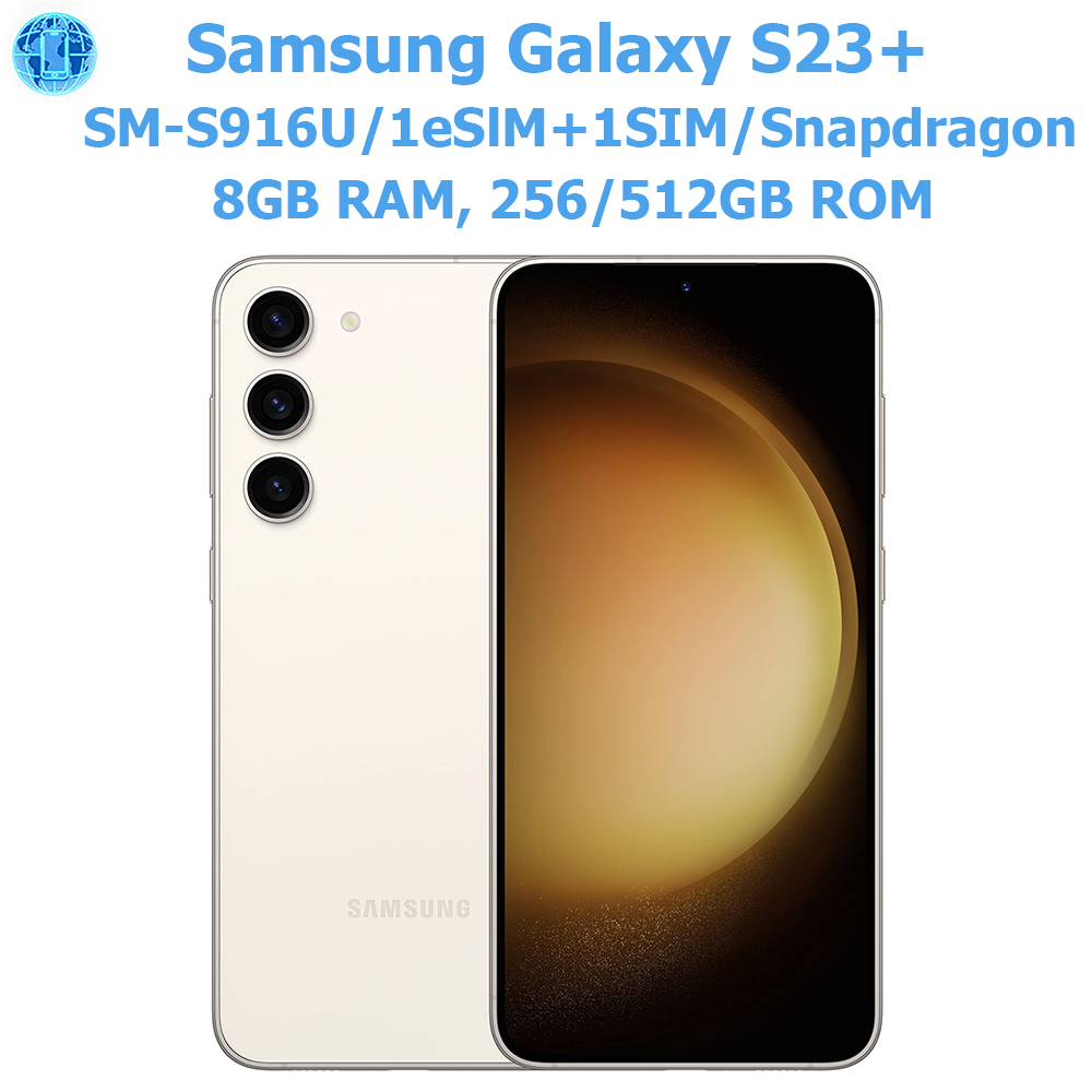 Samsung Galaxy S23 Plus S23+ 5 - Mobile & Tablet Accessories のレビューと価格