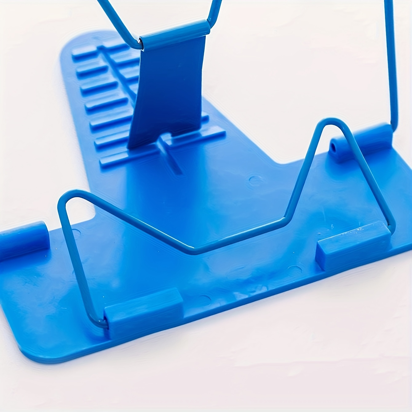 折りたたみ式デスクトップブックスタンド、角度調整可能な読書ホ - Tablet Stand Accessories のレビューと価格