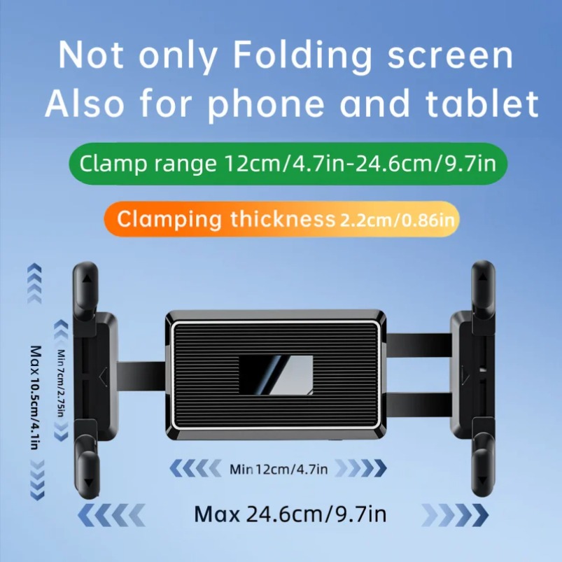 ユニバーサルカータブレットホルダー吸盤スタンド iPhone - Tablet Accessories Must Have のレビューと価格