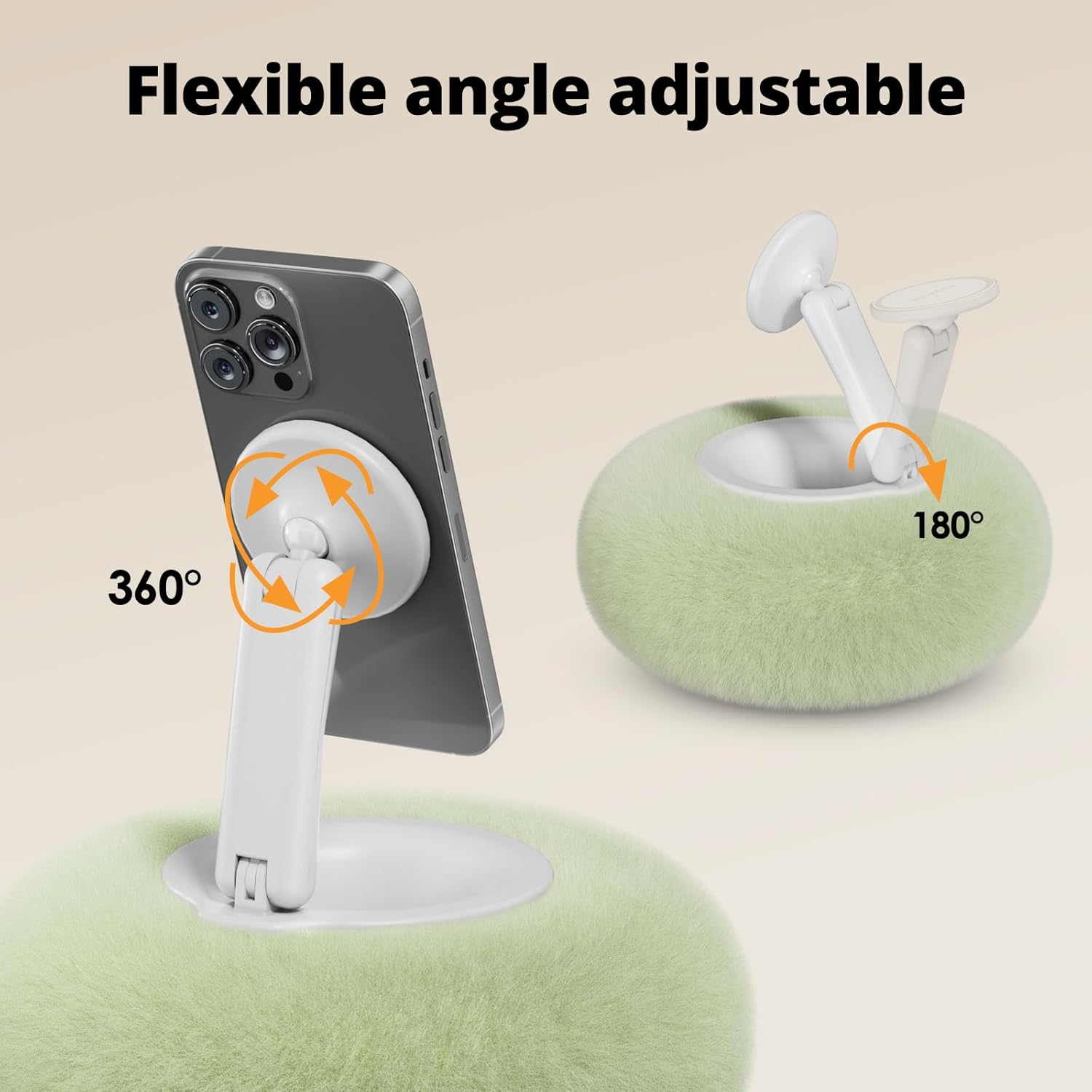 2025年式 マグネット式枕型スタンド Kindle電子書籍 - Tablet Stand Accessories のレビューと価格