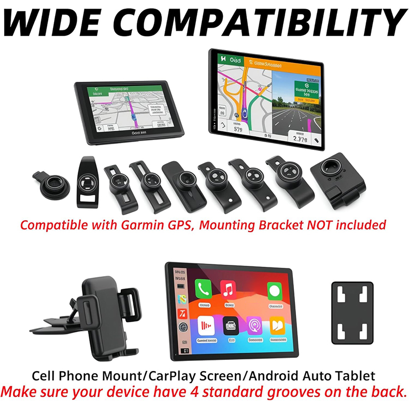 B*NEW 1個入り CDスロットマウント Carplayス - Tablet Accessories Must Have のレビューと価格