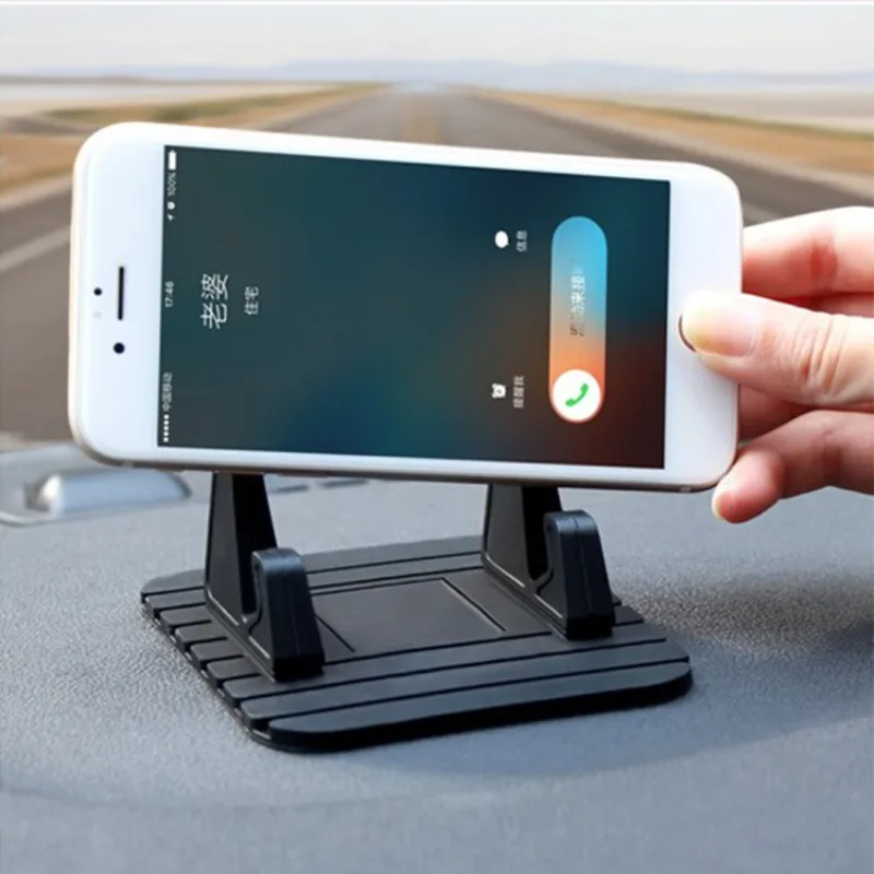 シリコンカーフォンホルダー,携帯電話ホルダー,レイジーホルダ - Tablet Accessories Must Have のレビューと価格