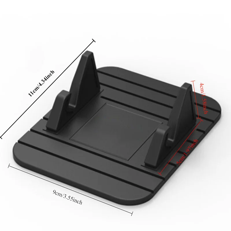 シリコンカーフォンホルダー,携帯電話ホルダー,レイジーホルダ - Tablet Accessories Must Have のレビューと価格
