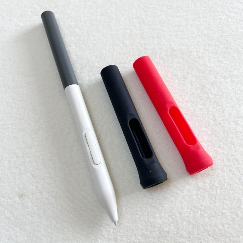 スタイラスペングリップペンスリーブカバー ワコムワン DTC - Wacom Tablet Accessories のレビューと価格