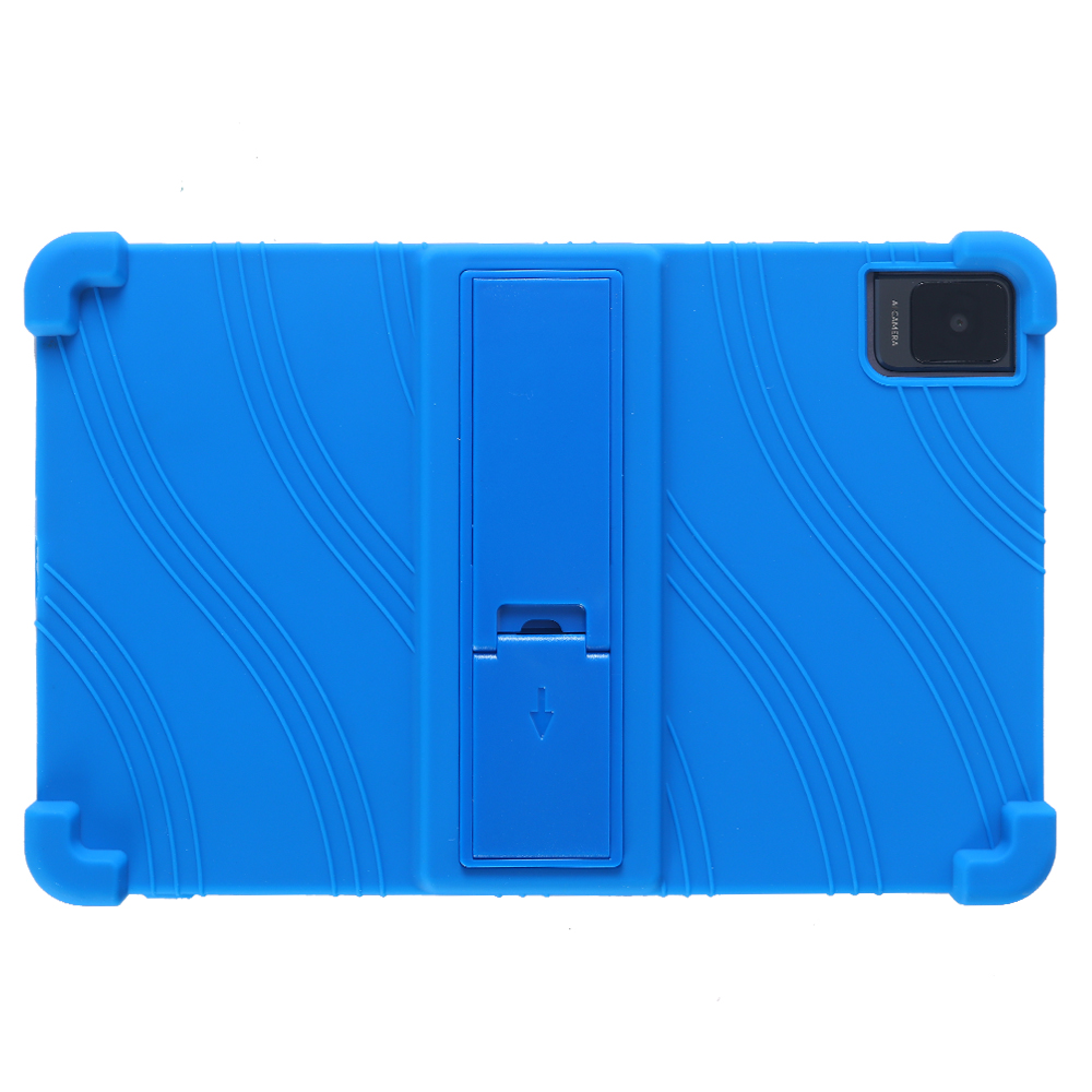 キックスタンド付きの厚いシリコンカバー,tcl用タブ10,2 - Tcl Tablet Accessories のレビューと価格