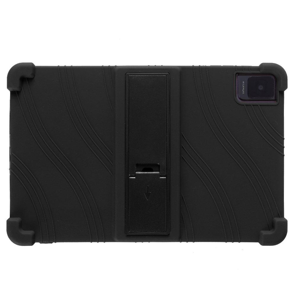 キックスタンド付きの厚いシリコンカバー,tcl用タブ10,2 - Tcl Tablet Accessories のレビューと価格