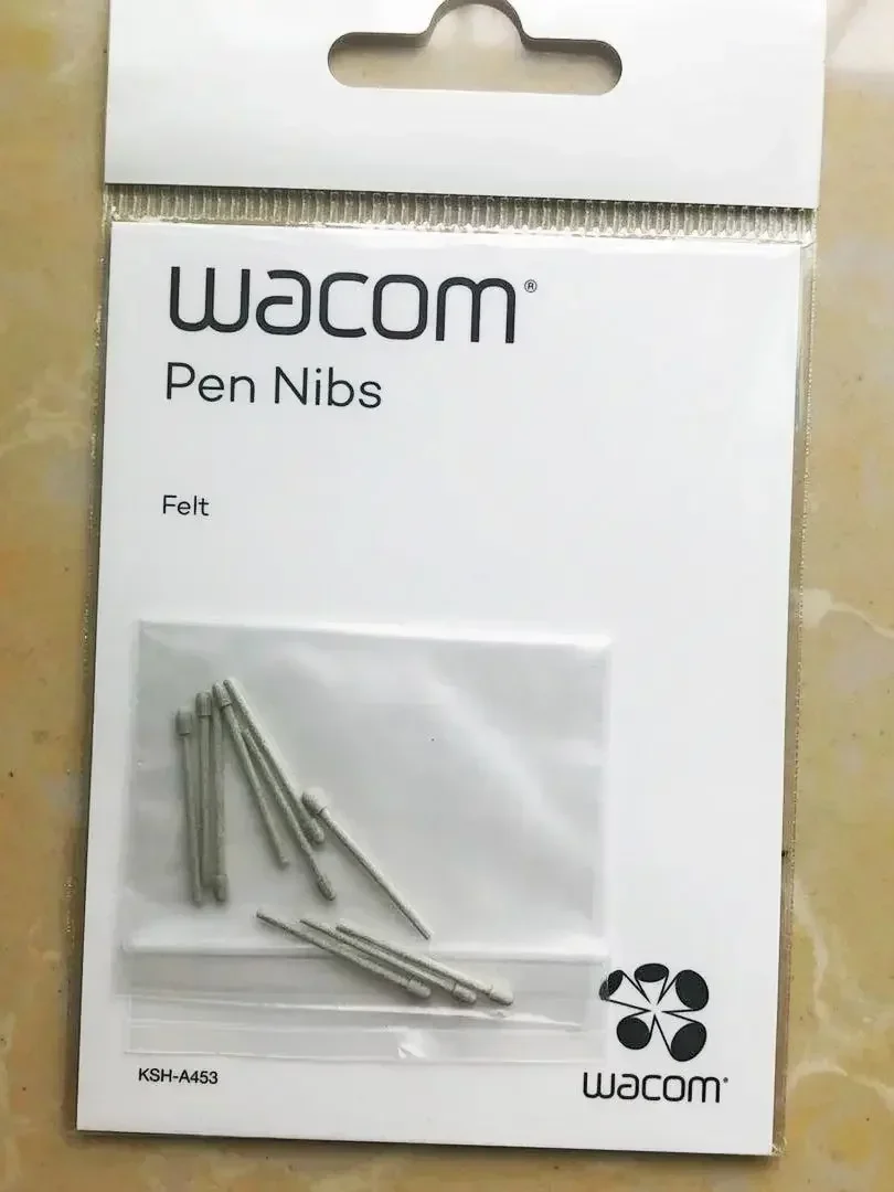 標準ハードフェルトペン先ワコム Intuos プロ PTH- - Wacom Tablet Accessories のレビューと価格