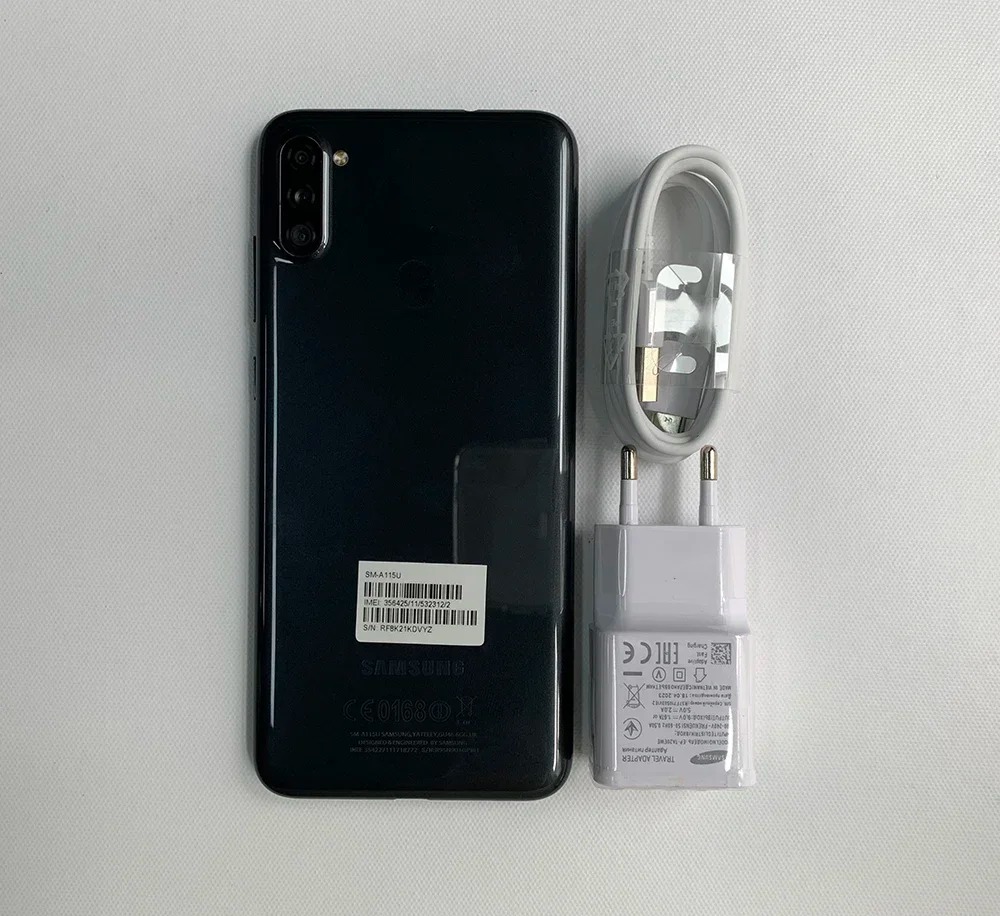 再生品携帯電話 サムスン Galaxy A11 A115F  - Mobile & Tablet Accessories のレビューと価格