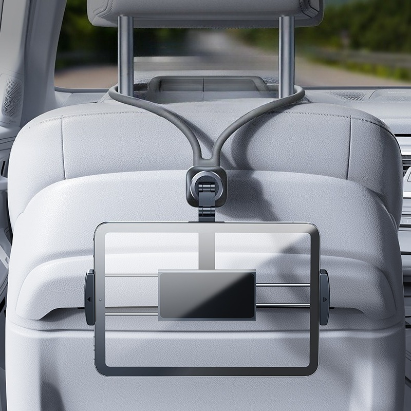ヒパクール 車用シートバックタブレットホルダー スタンド 3 - Tablet Accessories Must Have のレビューと価格