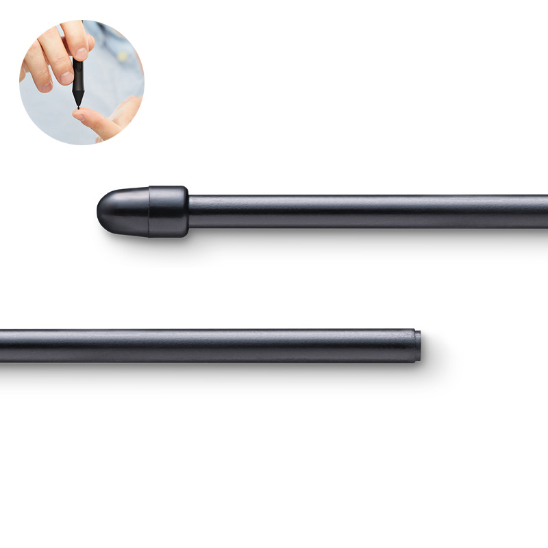 Wacom One-ペン先ピース/パックオリジナル,標準,黒 - Wacom Tablet Accessories のレビューと価格