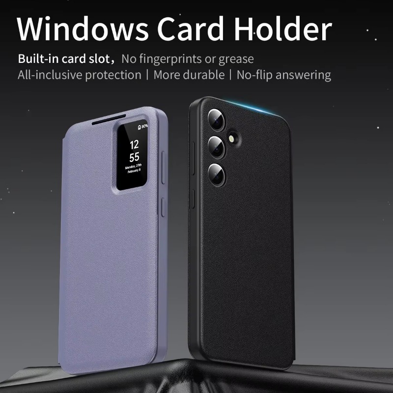 ボックス付きオリジナルスマートビューウィンドウウォレットフリ - Windows Tablet Accessories のレビューと価格