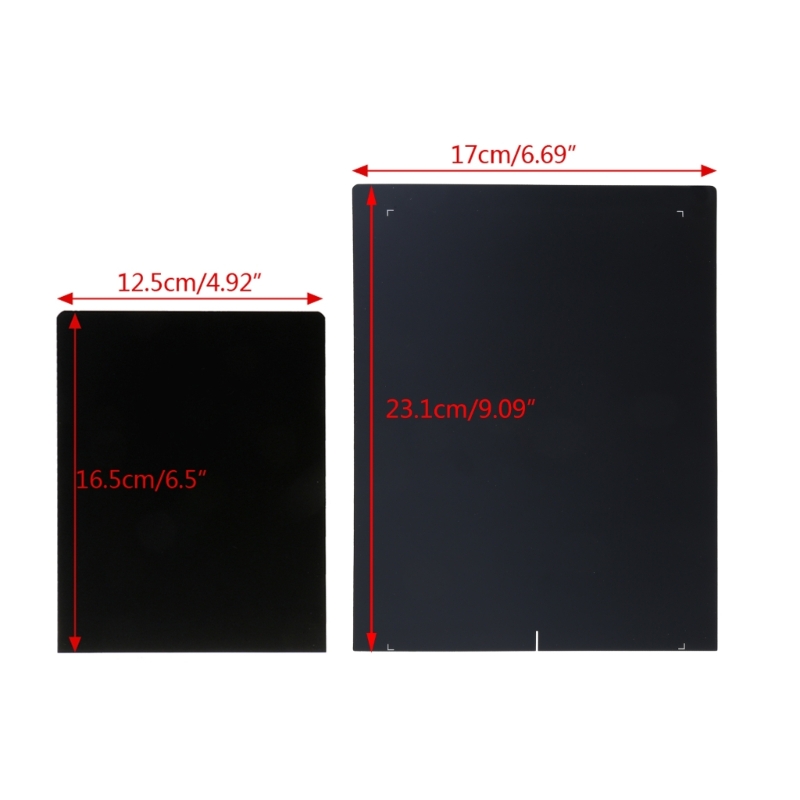 グラファイト保護フィルムワコムデジタルグラフィック描画タブレ - Wacom Tablet Accessories のレビューと価格