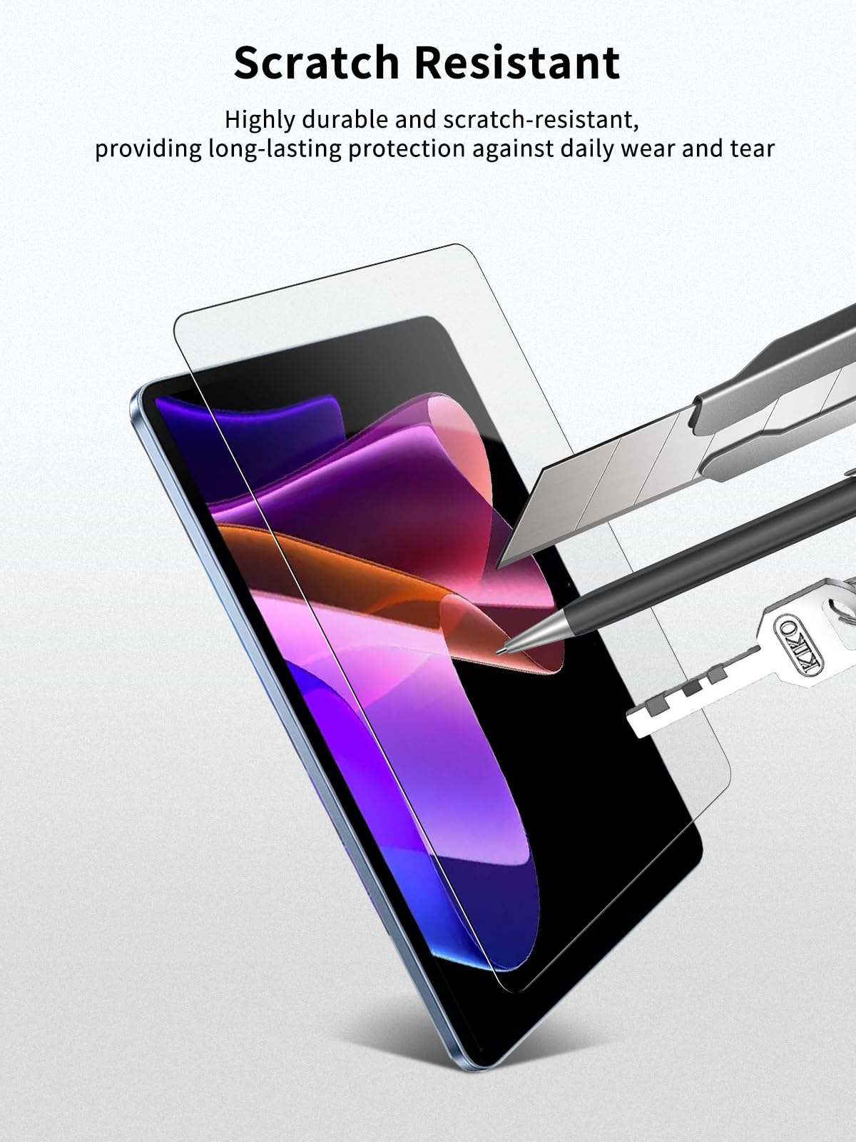 強化フィルム Blackview Mega 2 (12 イン - Blackview Tablet Accessories のレビューと価格