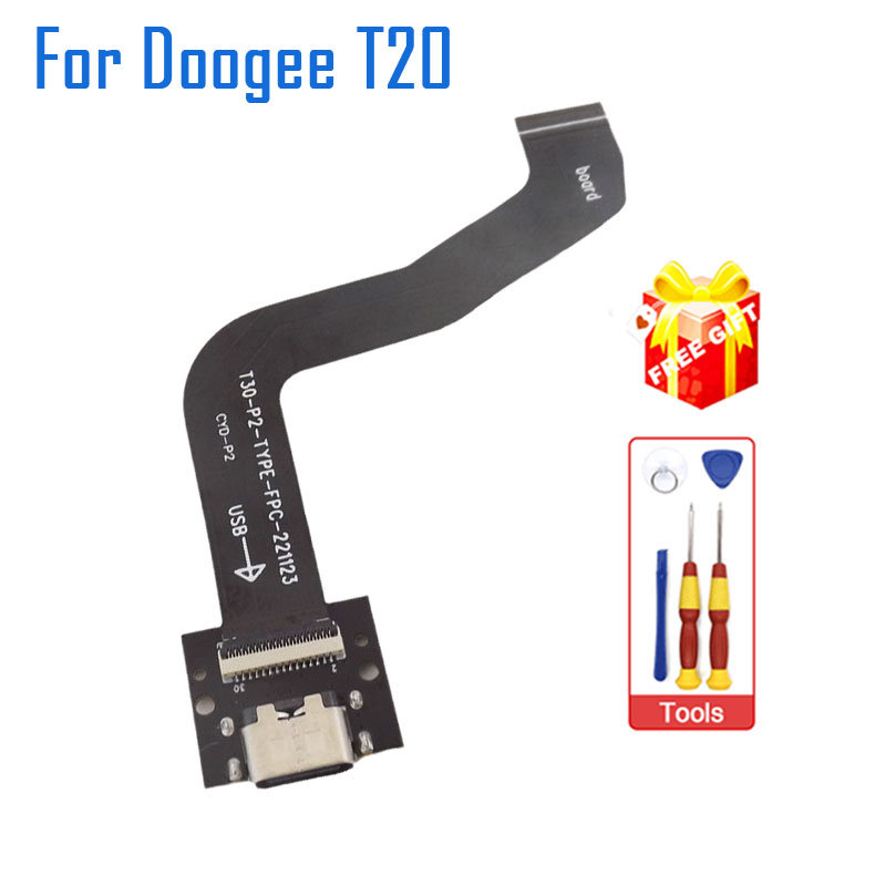 DOOGEE-T20 USBベースの充電ポート,コンピュータ - Motorola Tablet Accessories のレビューと価格