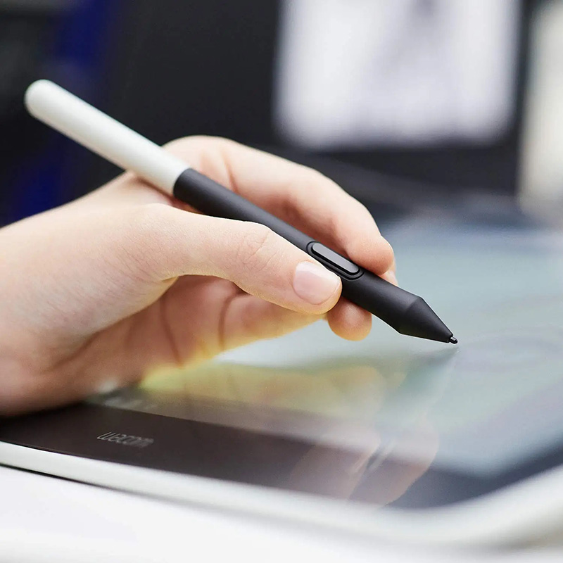 Wacom 1ペン4096プレッシャーレベルwacomone - Wacom Tablet Accessories のレビューと価格