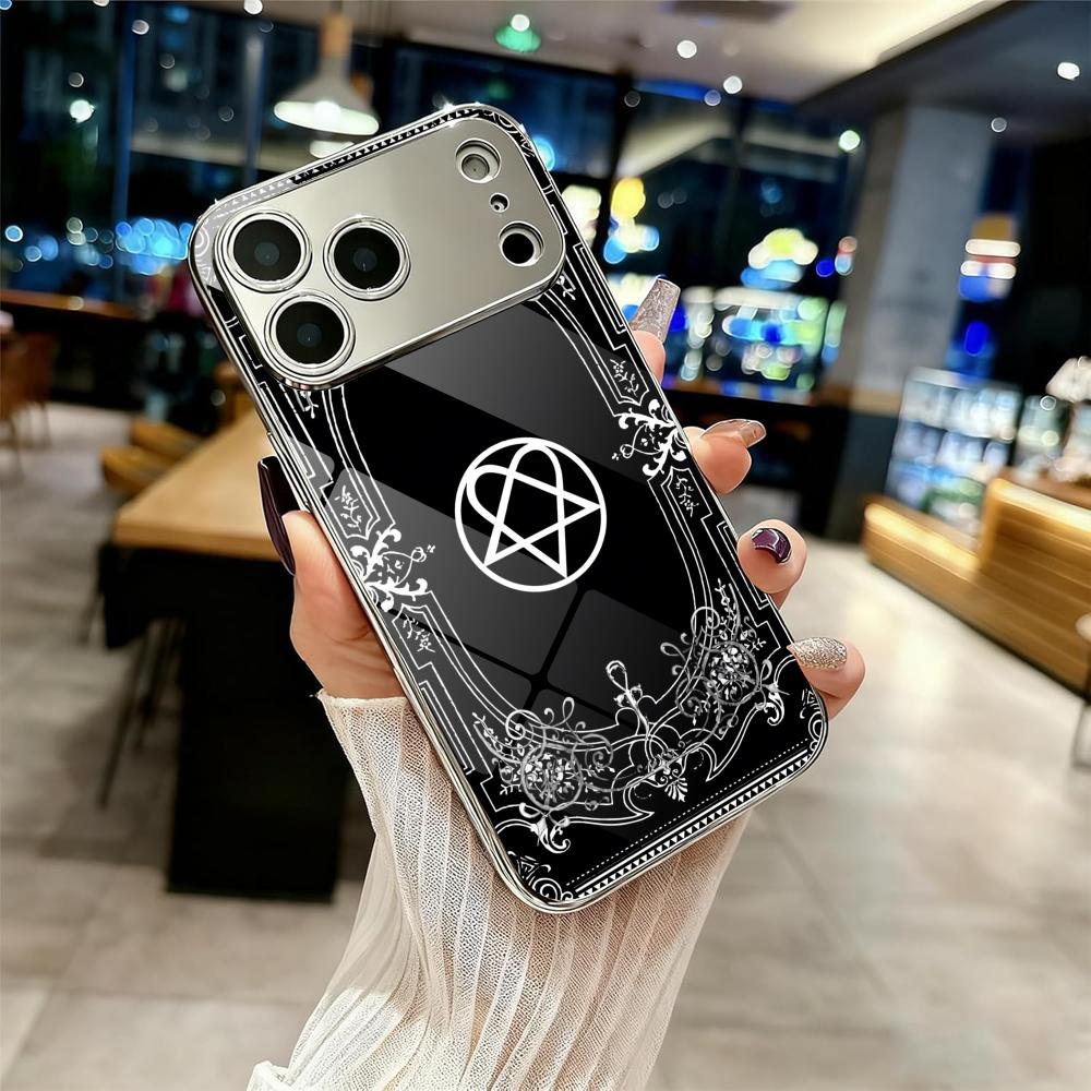 ROCKバンドH-HIM iPhoneケース iPhone  - Apple Iphone 15 Pro Max のレビューと価格