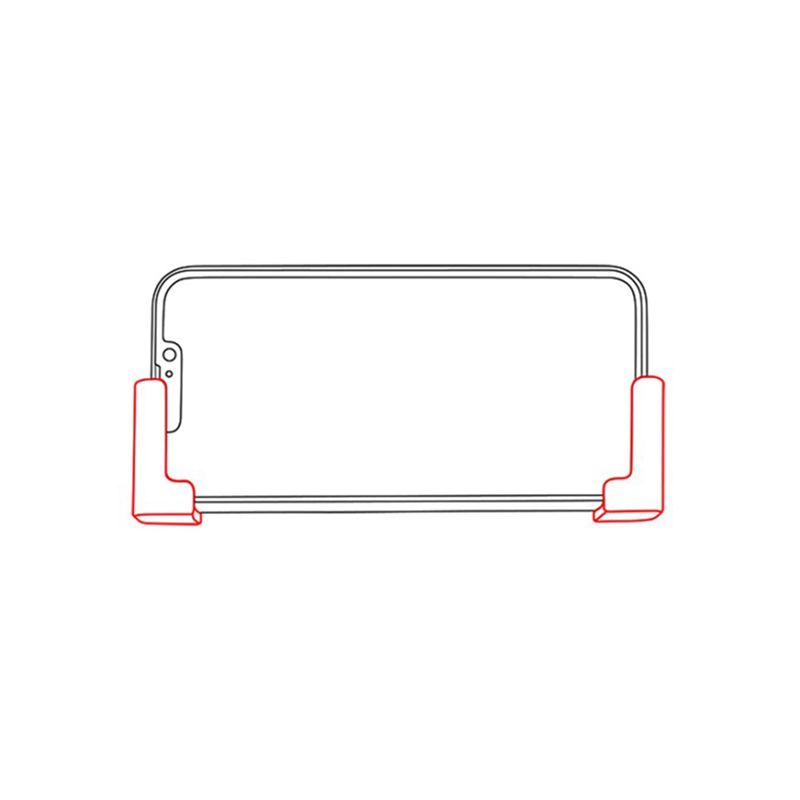 A48P-Car 携帯電話ホルダー 調節可能な粘着ブラケット - Tablet Accessories Must Have のレビューと価格
