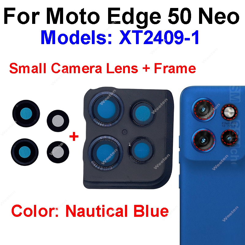 カメラレンズカバーモトローラ MOTO エッジ 50 ネオ携 - Motorola Tablet Accessories のレビューと価格