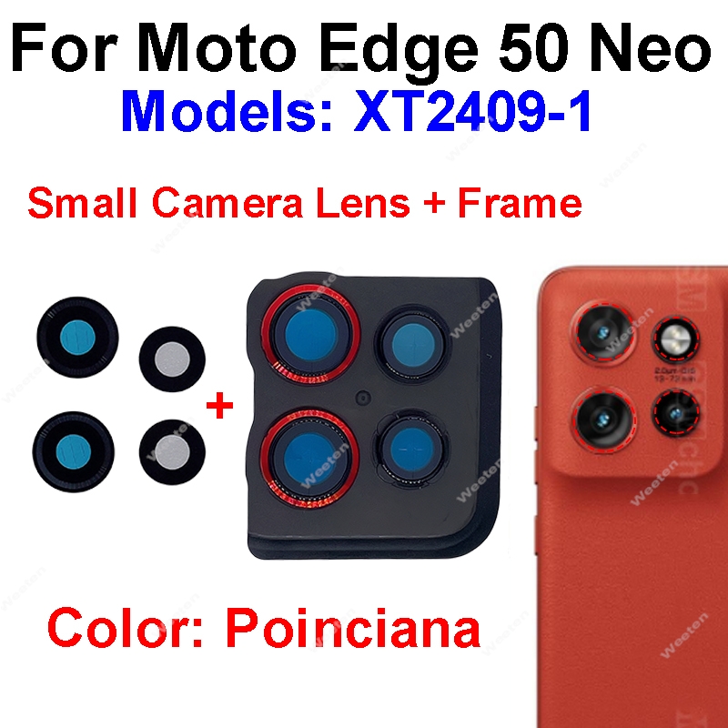 カメラレンズカバーモトローラ MOTO エッジ 50 ネオ携 - Motorola Tablet Accessories のレビューと価格