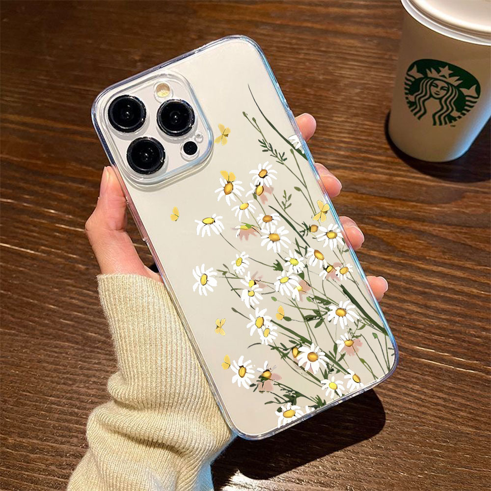 新しいデイジー柄iPhoneケース iPhone 13 12 - Apple Iphone 15 Pro Max のレビューと価格