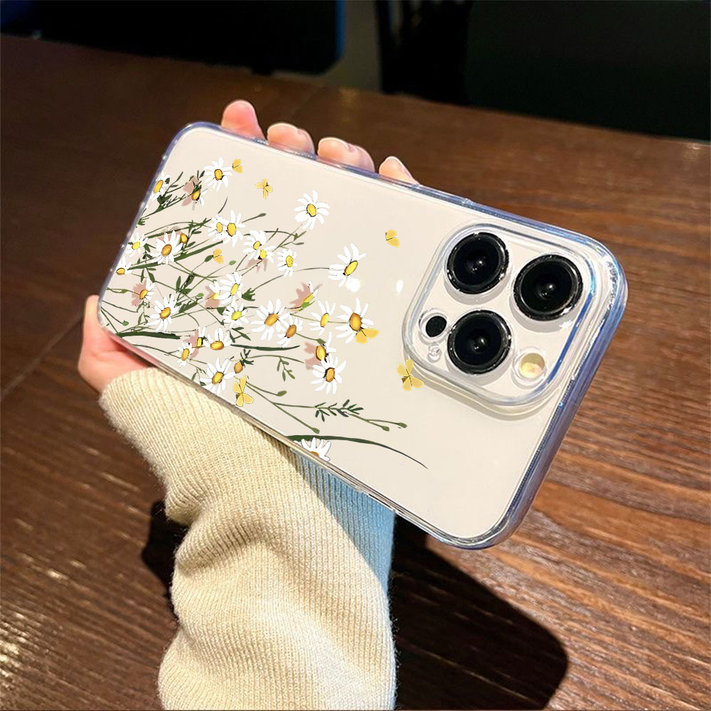 新しいデイジー柄iPhoneケース iPhone 13 12 - Apple Iphone 15 Pro Max のレビューと価格