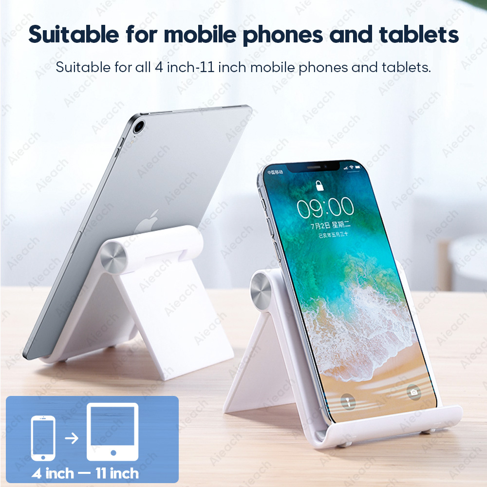 AIEACH タブレット電話スタンド iPad スタンド i - Graphic Tablet Accessories のレビューと価格
