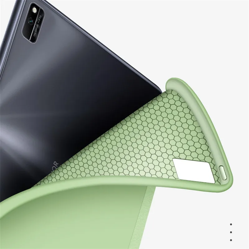 Xiaomi用ソフトシリコンバックスタンド,タブレットカバー - Lenovo Tablet M10 Accessories のレビューと価格