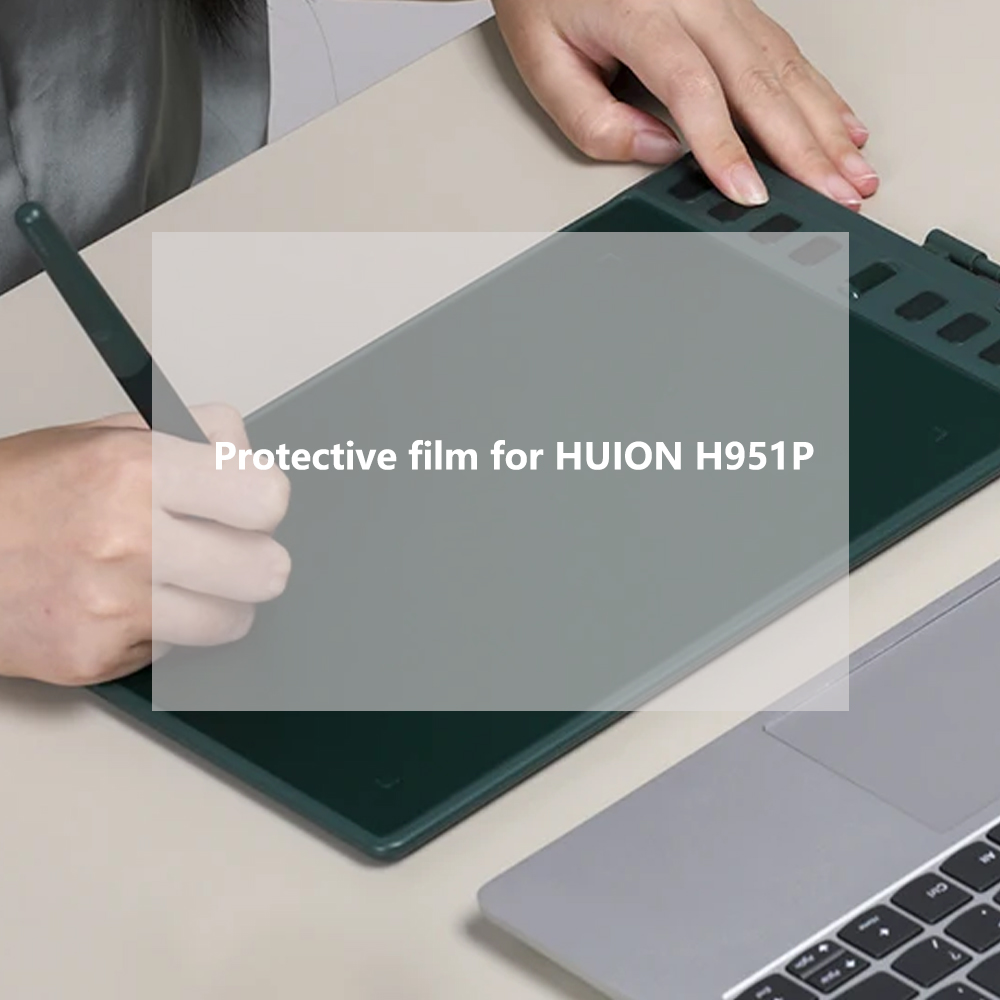 Huion Inspiroy 2m H951pグラフィックタ - Wacom Tablet Accessories のレビューと価格