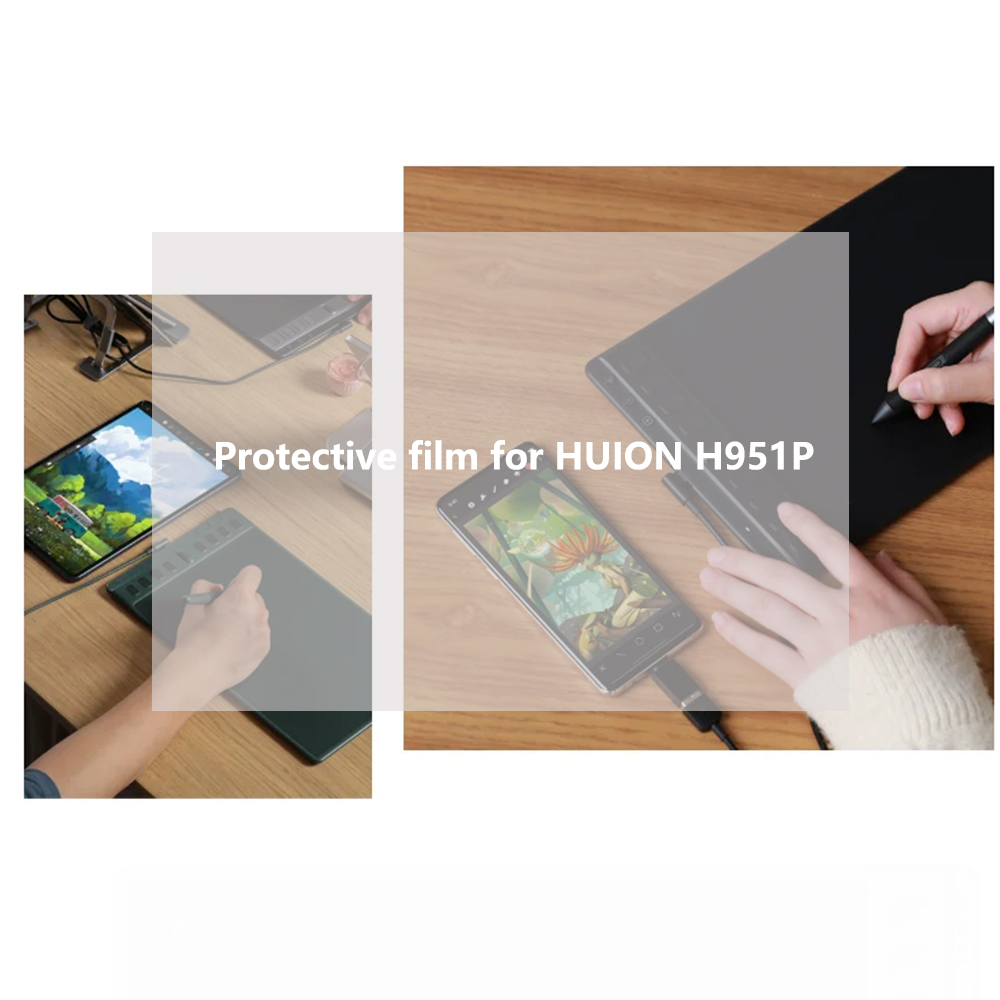 Huion Inspiroy 2m H951pグラフィックタ - Wacom Tablet Accessories のレビューと価格