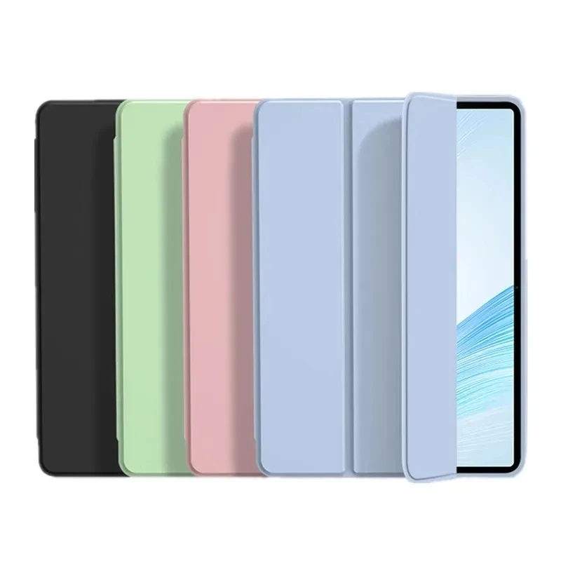 Huawei Honor Pad X8a用ソフトシリコンケー - Lenovo Tablet M10 Accessories のレビューと価格