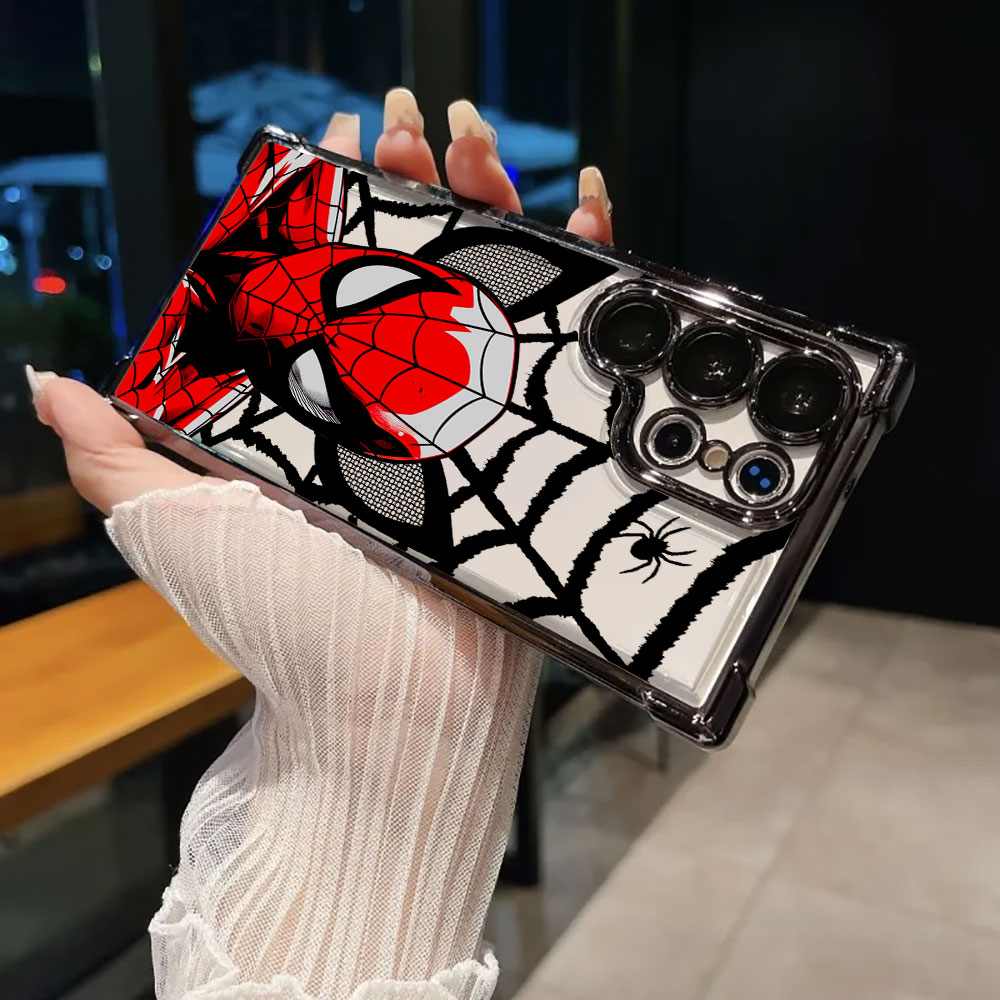 スパイダーマン マイルズ・モラレス ヒーローズケース Sam - Samsung Galaxy S24 のレビューと価格