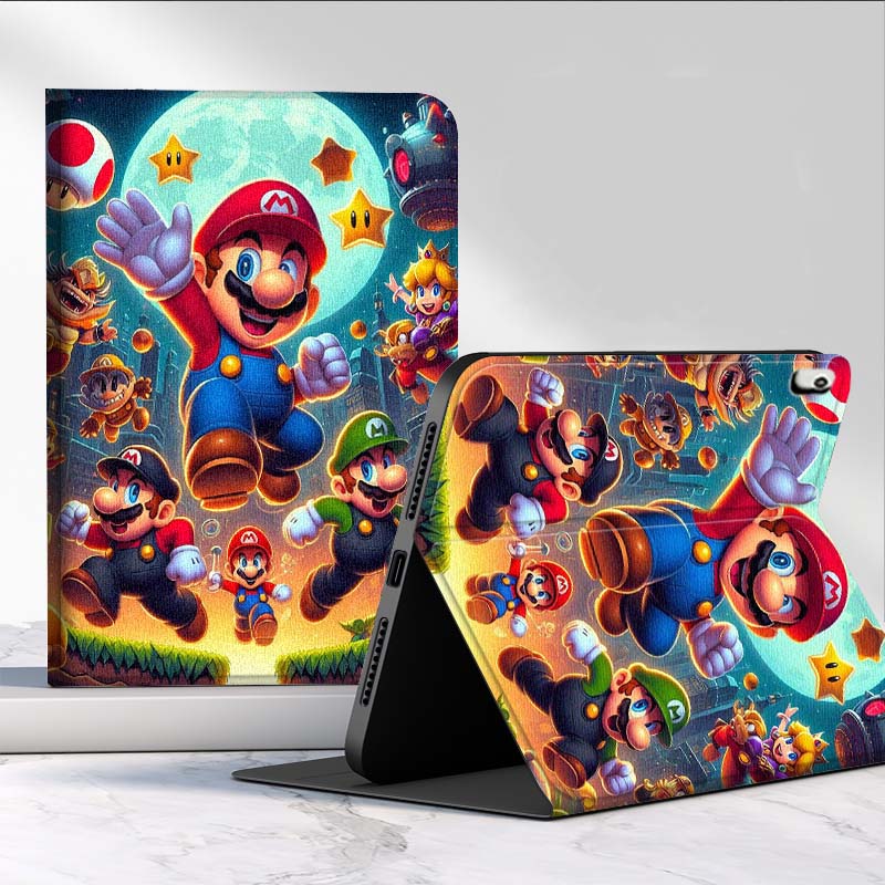 漫画 M-Marios アート サムスン ギャラクシー タブ - Samsung Tablet S11 Accessories のレビューと価格