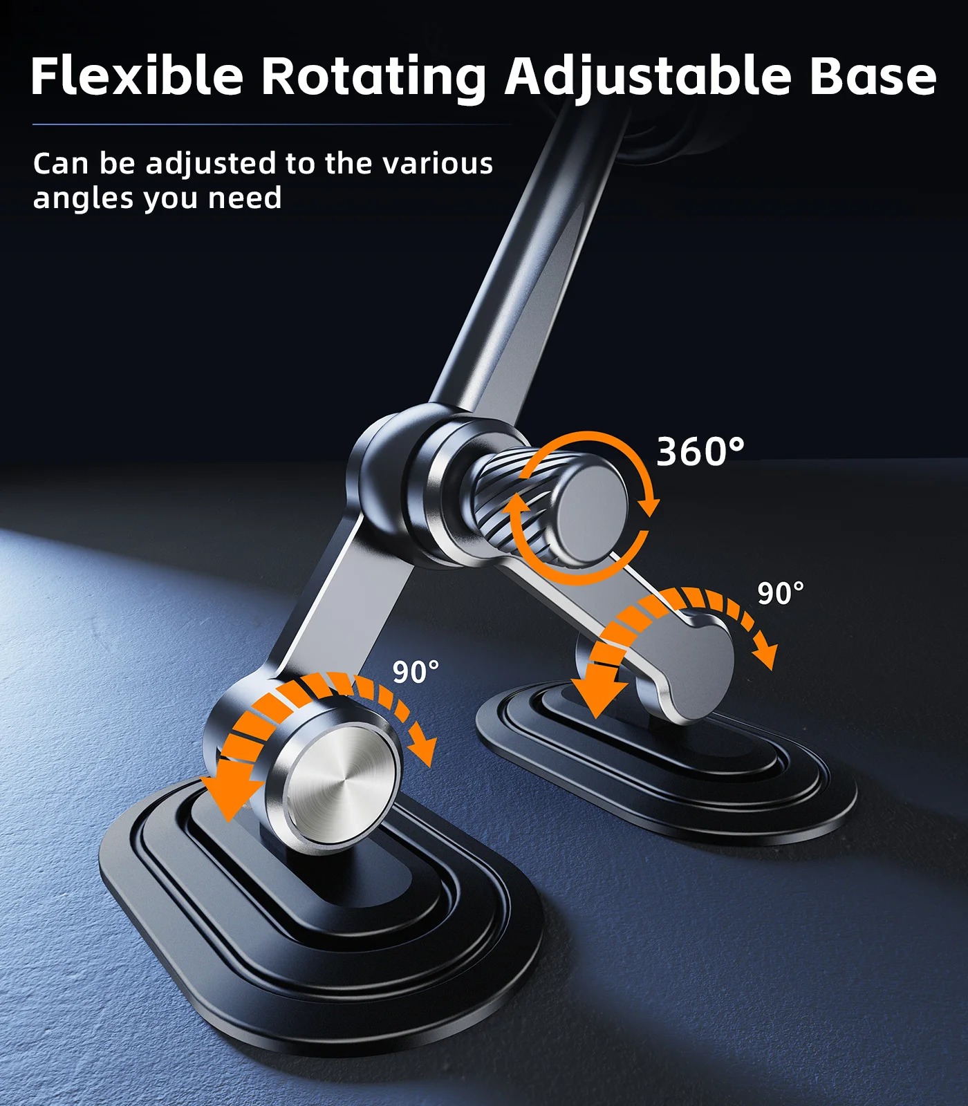 Eary ユニバーサル自動車電話マウントダッシュボードアーチ - Tablet Accessories Must Have のレビューと価格