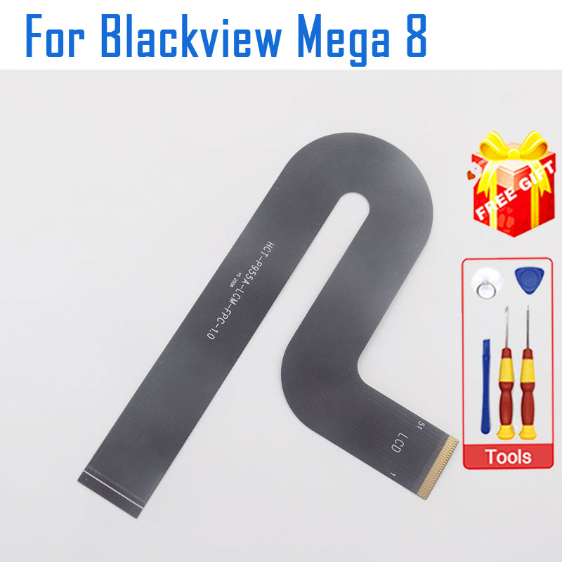 新品オリジナルBlackview MEGA 8ディスプレイス - Blackview Tablet Accessories のレビューと価格