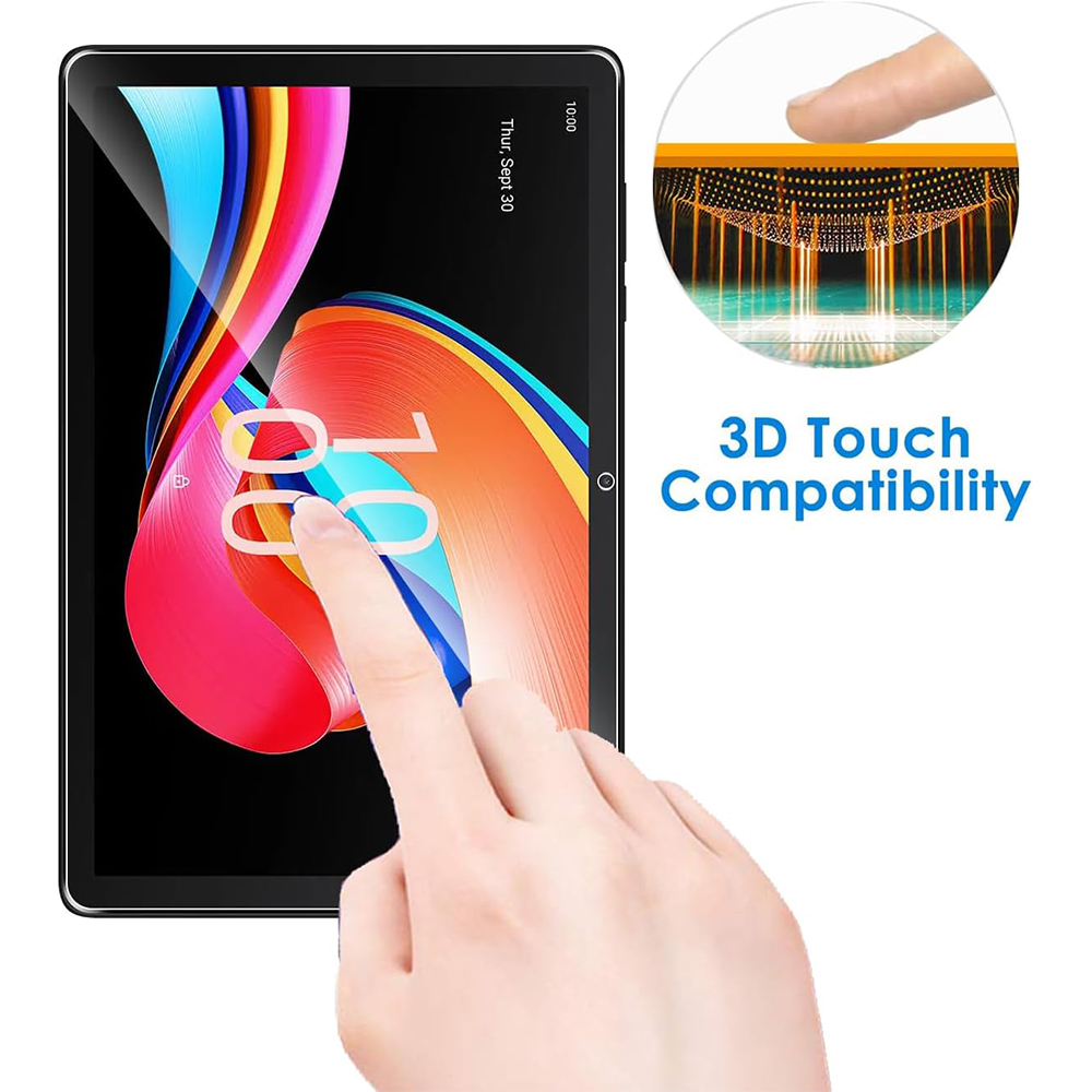 TCL Tab 10L Gen 4 強化ガラススクリーンプロ - Tcl Tablet Accessories のレビューと価格