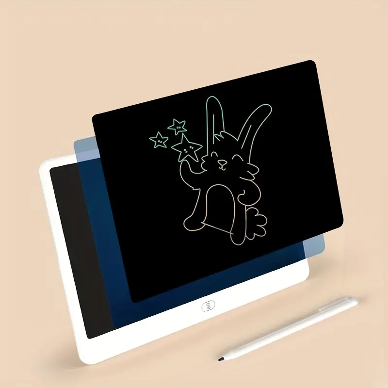 16インチLCDライティングタブレット デジタル描画ボード  - Graphic Tablet Accessories のレビューと価格