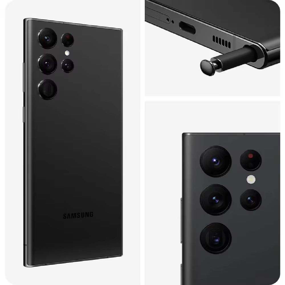 Samsung Galaxy S22 Ultra 5G 8K - Mobile & Tablet Accessories のレビューと価格