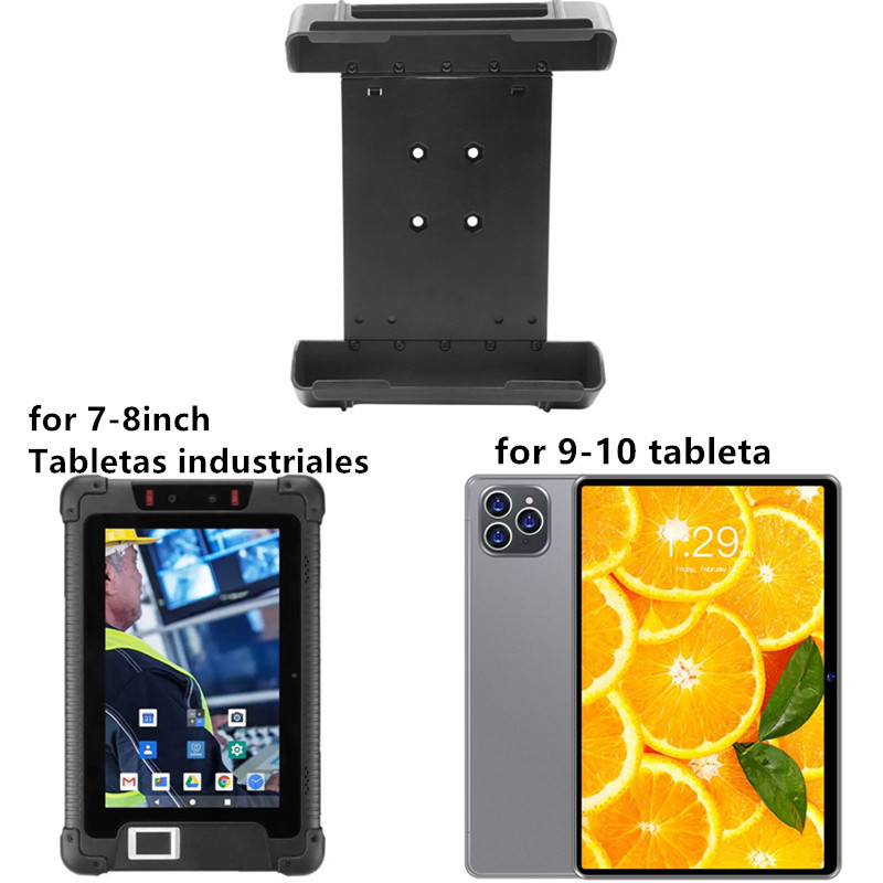 トリプル/デュアル吸盤タブレットマウント、7～8インチの耐風 - Tablet Accessories Must Have のレビューと価格
